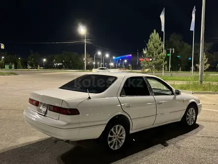 Toyota Camry 1997 года за 2 850 000 тг. в Тараз – фото 4