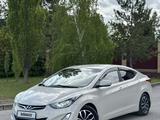 Hyundai Elantra 2015 годаүшін6 850 000 тг. в Костанай