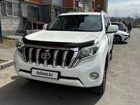 Toyota Land Cruiser Prado 2017 годаүшін19 000 000 тг. в Алматы