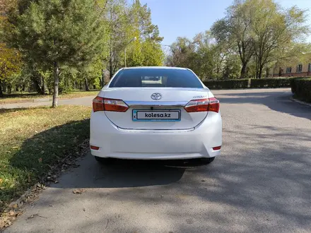 Toyota Corolla 2016 года за 8 400 000 тг. в Алматы – фото 6