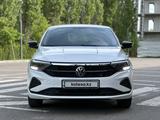 Volkswagen Polo 2021 года за 7 800 000 тг. в Алматы – фото 2