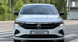 Volkswagen Polo 2021 года за 8 700 000 тг. в Алматы