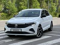 Volkswagen Polo 2021 года за 7 800 000 тг. в Алматы