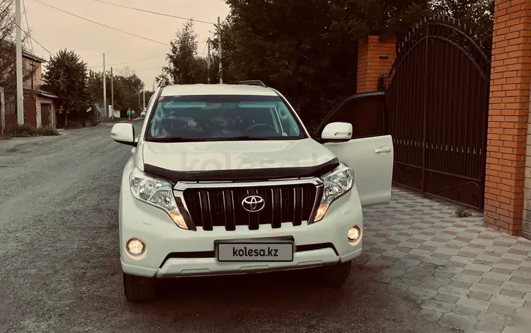 Toyota Land Cruiser Prado 2017 года за 18 100 000 тг. в Павлодар