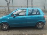 Daewoo Matiz 2010 года за 1 650 000 тг. в Алматы – фото 4