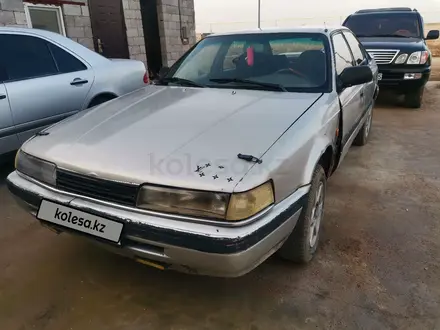 Mazda 626 1989 года за 650 000 тг. в Алматы – фото 5