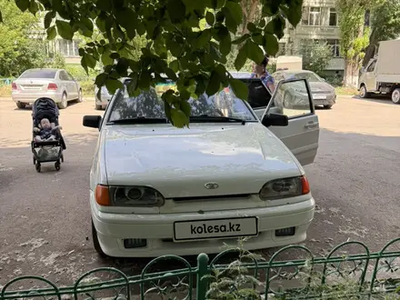 ВАЗ (Lada) 2114 2013 года за 1 600 000 тг. в Астана – фото 12