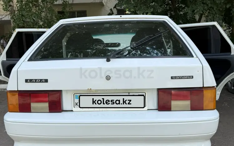 ВАЗ (Lada) 2114 2013 годаүшін1 600 000 тг. в Астана