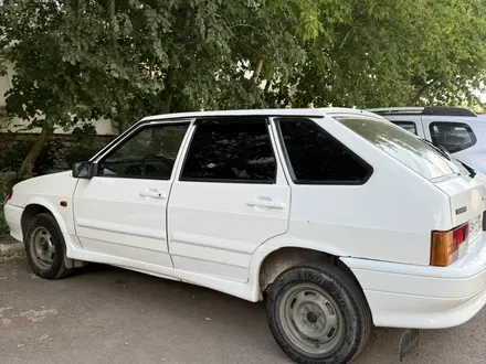 ВАЗ (Lada) 2114 2013 года за 1 600 000 тг. в Астана – фото 9