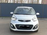 Kia Picanto 2014 года за 4 850 000 тг. в Караганда – фото 2