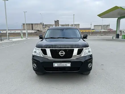 Nissan Patrol 2013 года за 13 000 000 тг. в Кызылорда