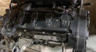 Привозной двигатель на Volkswagen Passat B6 FSI обьем 2.0 за 400 000 тг. в Астана