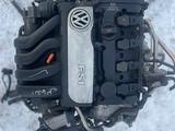 Привозной двигатель на Volkswagen Passat B6 FSI обьем 2.0 за 350 000 тг. в Астана