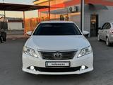 Toyota Camry 2014 годаүшін9 800 000 тг. в Атырау – фото 3