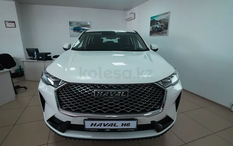 Haval H6 2024 года за 15 500 000 тг. в Кокшетау