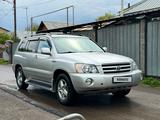 Toyota Highlander 2002 года за 7 700 000 тг. в Алматы – фото 2