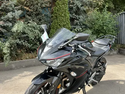 Yamaha  YZF-R3 2018 года за 2 400 000 тг. в Алматы – фото 3