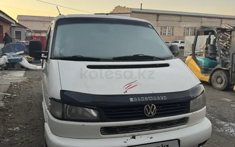 Volkswagen Caravelle 1997 года за 4 500 000 тг. в Петропавловск