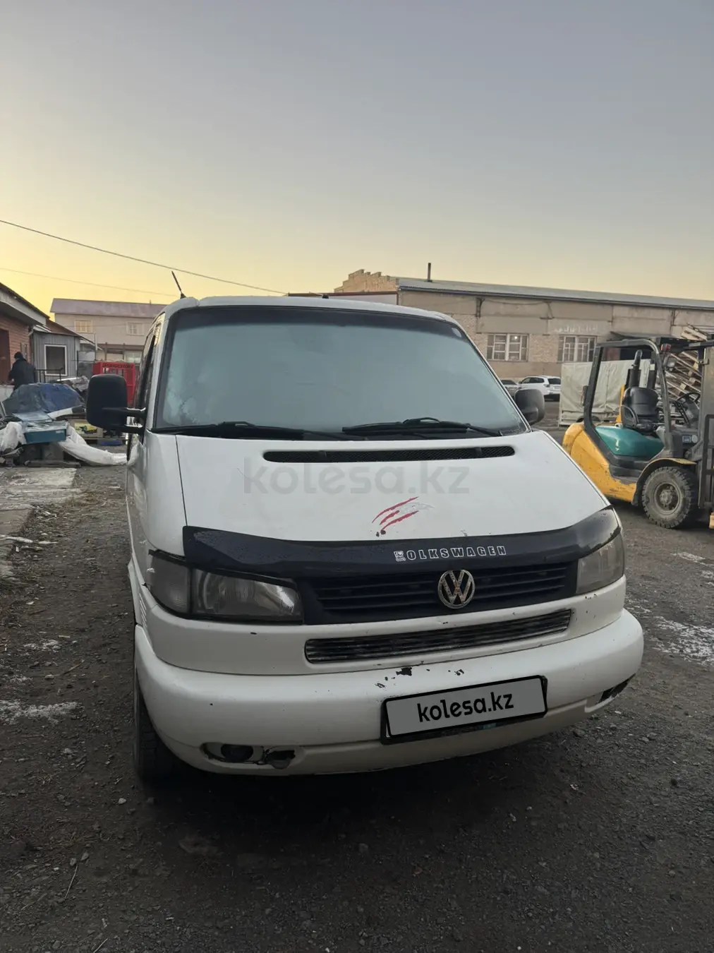 Volkswagen Caravelle, 1997