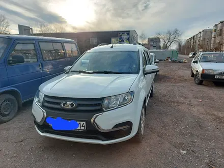 ВАЗ (Lada) Largus 2021 года за 6 000 000 тг. в Экибастуз