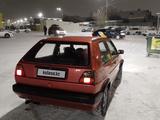 Volkswagen Golf 1992 годаfor1 000 000 тг. в Астана – фото 4