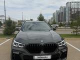 BMW X6 2021 годаүшін37 500 000 тг. в Астана