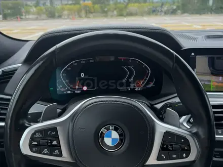 BMW X6 2021 года за 37 500 000 тг. в Астана – фото 12
