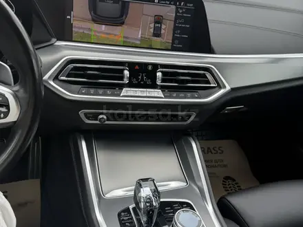BMW X6 2021 года за 37 500 000 тг. в Астана – фото 11