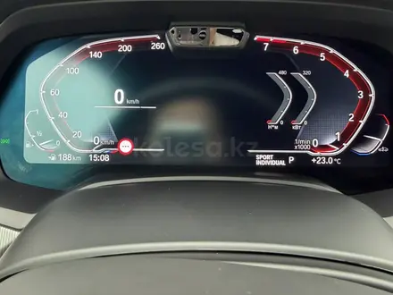 BMW X6 2021 года за 37 500 000 тг. в Астана – фото 13