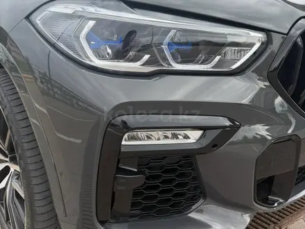 BMW X6 2021 года за 37 500 000 тг. в Астана – фото 3