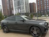 BMW X6 2021 годаүшін37 500 000 тг. в Астана – фото 2