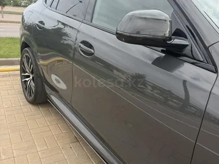BMW X6 2021 года за 37 500 000 тг. в Астана – фото 5