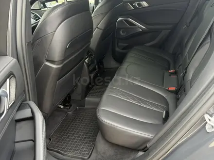 BMW X6 2021 года за 37 500 000 тг. в Астана – фото 8