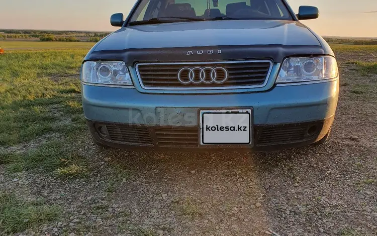 Audi A6 1997 годаүшін3 500 000 тг. в Кокшетау