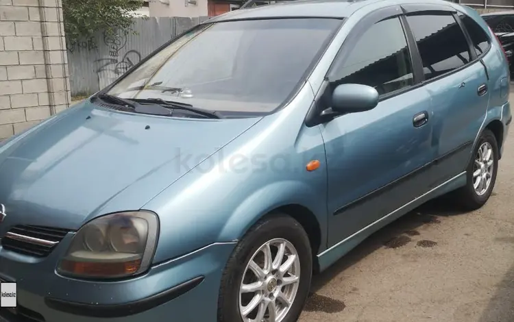 Nissan Almera 2001 года за 2 100 000 тг. в Алматы