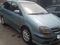Nissan Almera 2001 года за 2 100 000 тг. в Алматы – фото 4