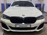 BMW 530 2020 года за 23 000 000 тг. в Астана
