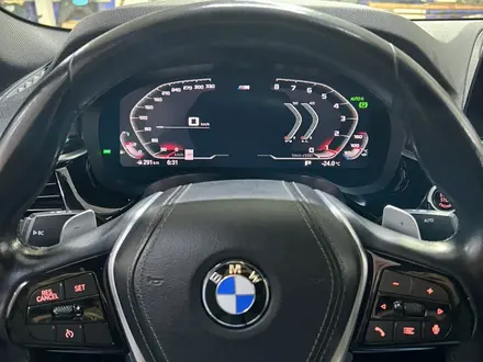 BMW 530 2020 года за 20 000 000 тг. в Астана – фото 14