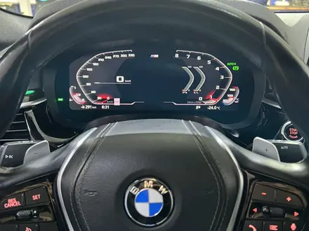 BMW 530 2020 года за 20 000 000 тг. в Астана – фото 15
