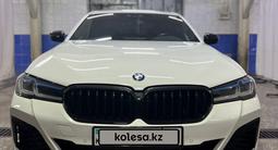 BMW 530 2020 года за 23 000 000 тг. в Астана – фото 2