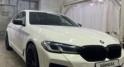 BMW 530 2020 годаүшін23 000 000 тг. в Астана – фото 4