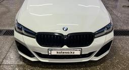 BMW 530 2020 года за 23 000 000 тг. в Астана – фото 3