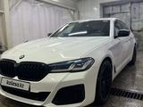 BMW 530 2020 года за 23 000 000 тг. в Астана – фото 5