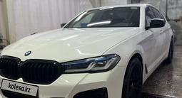 BMW 530 2020 годаүшін23 000 000 тг. в Астана – фото 5