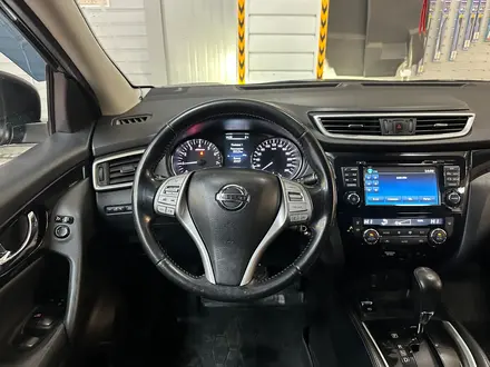 Nissan Qashqai 2018 года за 9 290 000 тг. в Алматы – фото 13