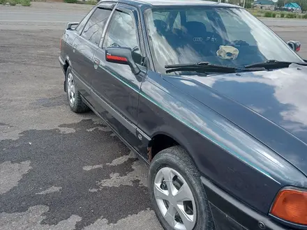 Audi 80 1989 года за 1 500 000 тг. в Аягоз – фото 2