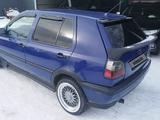 Volkswagen Golf 1992 годаүшін1 750 000 тг. в Кокшетау – фото 5