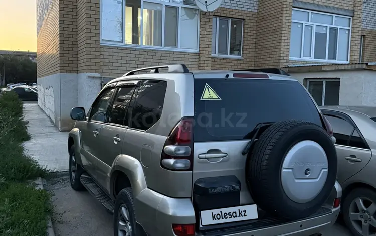 Toyota Land Cruiser Prado 2003 года за 9 000 000 тг. в Уральск