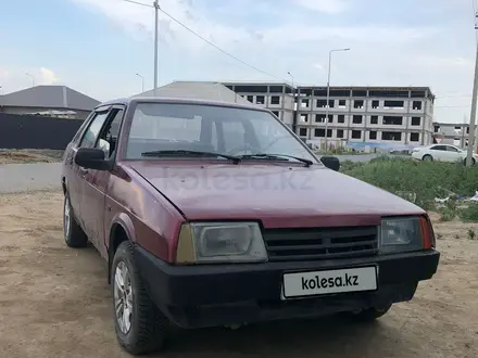 ВАЗ (Lada) 21099 2003 года за 600 000 тг. в Атырау