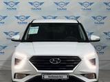 Hyundai Creta 2022 года за 11 500 000 тг. в Талдыкорган – фото 2